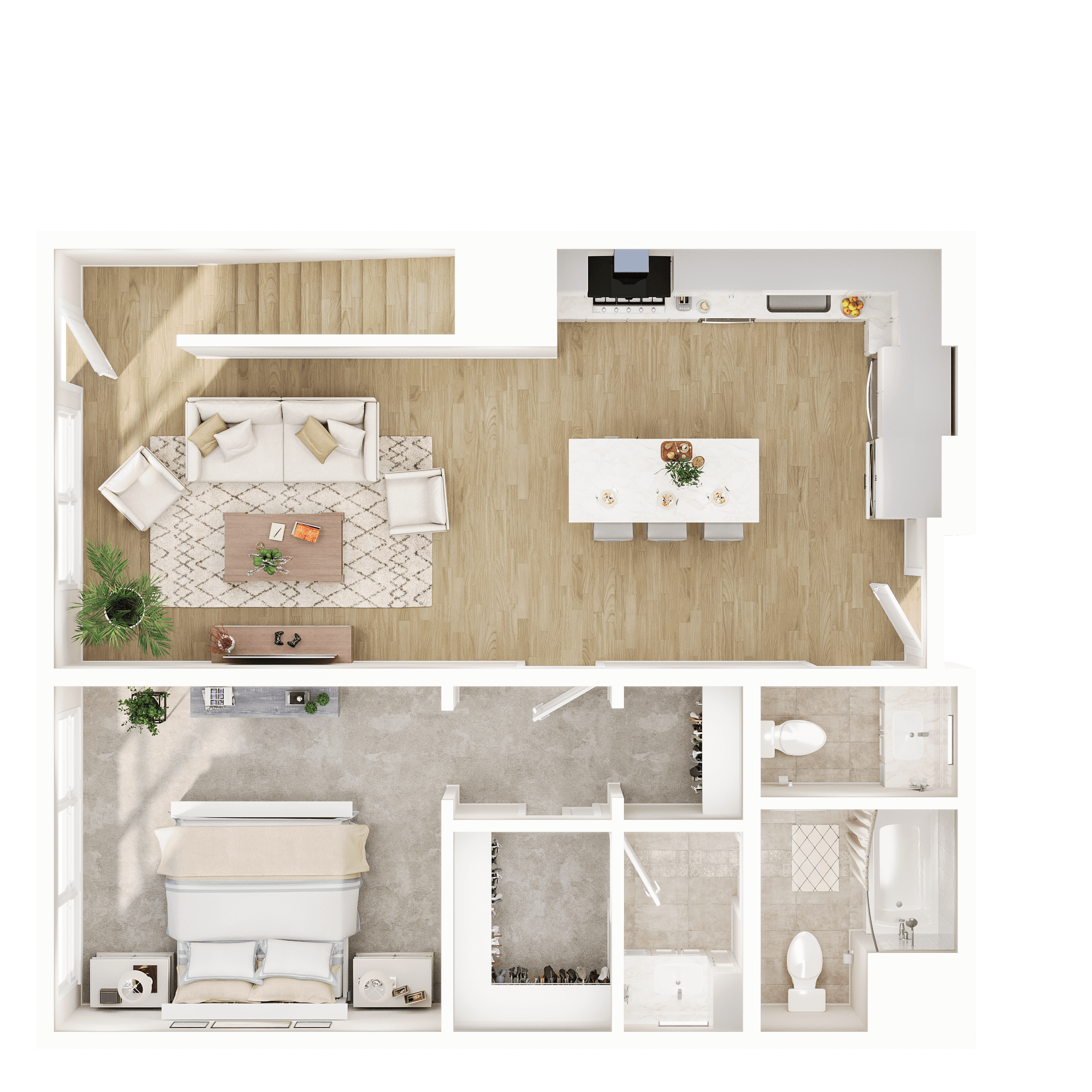 Alma Townhome Image